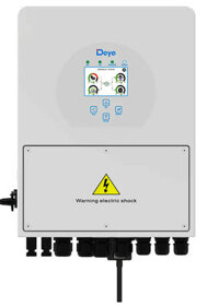 INVERTER HYBRID DEYE 5KW – BIẾN TẦN DEYE HÒA LƯỚI CÓ LƯU TRỮ – SUN-5K-SG04/LP1-EU