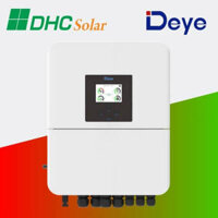 Inverter Hybrid Deye 5kW | Biến tần hòa lưới lưu trữ Deye