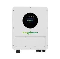 Inverter Hybrid Ecopower 6.6KW IP65 (EP-6.6KVM-X2) – Đầu Vào PV X2 – 13.2KW