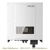 Inverter Sofar 25000TL-G2 hòa lưới điện năng lượng mặt trời