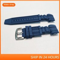 INVICTA Dây Đeo Đồng Hồ Bằng Cao Su Màu Xanh Dương 26mm 14071 Inv1071