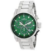 Invicta I-Force Chronograph Quartz Green Dial Men's Watch 31631