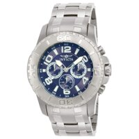 Invicta Men's 15020 Pro Diver Quartz Chronograph Blue Dial Watch