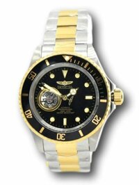 Invicta men's Pro Diver 40mm stainless steel automatic watch 20438