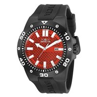 Invicta Pro Diver Quartz Red Dial Men's Watch 30963