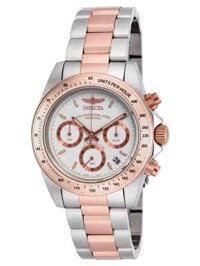 Invicta Speedway Men's Watch Demi Rose ILE6932A - Smile Watch