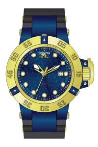 Invicta Subaqua Automatic Blue Dial Men's Watch 31721