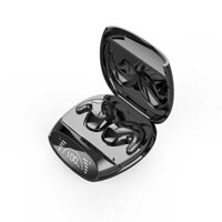 Invisible Sleep Wireless Earphones Bluetooth 5.3 Headphones Hidden Earbuds Waterproof Headset