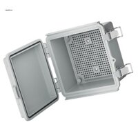 Iny Hộp nối điện chống nước Hộp dự án nhựa có tấm gắn