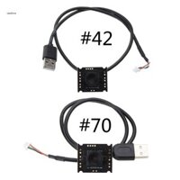Iny OV9726 42 70 Độ USB Camera Module Board 1 Triệu Pixels Cảm Biến Không Trình Điều Khiển Máy Ảnh PC USB2 0 3 0mm 2 8mm Focal L