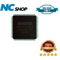 IO NUVOTON NPCE783LA0DX chip io giá rẻ chip io chất lượng