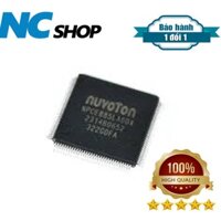 IO NUVOTON NPCE885GA0DX chip io giá rẻ chip io chất lượng