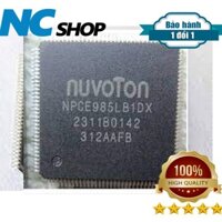IO NUVOTON NPCE895LA0BX chip io giá rẻ chip io chât lượng