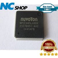 IO NUVOTON NPCE985LA0DX chip io giá rẻ chip io chât lượng