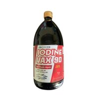 IODINE VAX90 - DIỆT KHUẨN CỰC MẠNH