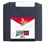 Iomega 8PK Zip 250MB Pc Clamshell