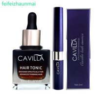 Ion Âm Tóc Cavilla | Serum Kích Thích Mọc Lông Mi Chất Lượng Cao