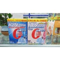ION DRINK (vị vải và bưởi )bù nước và điện giải của Nhật