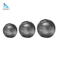 Ionensy Lỏng Nhỏ Đèn Dầu Cốc Nến Sưu Tập Quà Tặng Dự Tiệc Cung Cấp Nến Đèn Bơ Cho Trang Trại