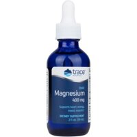 Ionic Magnesium Trace Mineral Research 400ml@ Magie dạng nước @ Hàng Air Mỹ