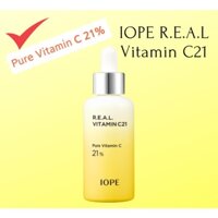 IOPE Tinh Chất Vitamin C21 Chăm Sóc Da Hiệu Quả