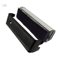 Ior cho LP Vinyl Record Cleaner Carbon Fiber Velvet Bàn xoay Bàn chải làm sạch mềm đến