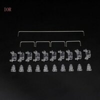 Ior Pcb Gắn Ổn Định Cho Cherry MX Switch Sửa Đổi Chìa Khóa Ổn Định Tấm