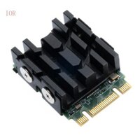 Ior Tản Nhiệt Làm Mát Cho M 2 2242 SSD Ổ Cứng Tản Nhiệt Nhôm Tản Nhiệt Thụ Động