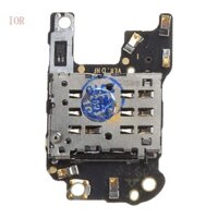 Ior Thay Thế SIM SD Đầu Đọc Thẻ Điện Thoại SIM Giá Đỡ Conecction Board Cho P30