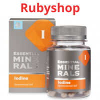 IOT Siberian - Iodine bổ sung i ốt tăng cường sức khỏe.