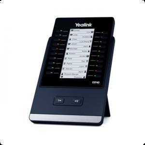 IP Phone Expansion Module LCD Yealink EXP40