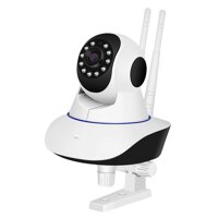 IP Wireless Dome  Camera