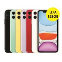 IP11 128GB LL/A ĐẸP KENG LOẠI 4