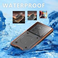 IP68 Real Waterproof Case For Google Pixel 9 8 7 6 Pro 8A 7A 6A 5A 4A 3A 5 4 3XL Universal 360° Full Sealed Snorkeling Cover Swimming Casing Diving