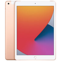 iPad 10.2 2020 (Gen 8) 32GB 4G + Wifi Cũ, Trả Góp 0%