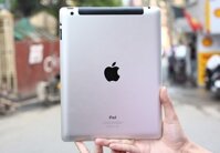 iPad 4 16G,32GB,64GB Cũ (4G + wifi) hình thức đẹp, pin cao