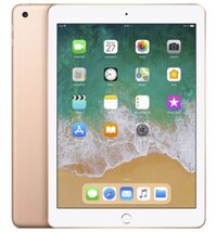 iPad 9.7 inch (2018) Gen 6 128GB  (Wifi + 4G) Cũ Like New 99%