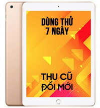 iPad 9.7 inch (2018) Gen 6 32GB (Wifi + 4G) Cũ Like new 99%