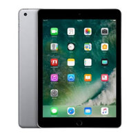 iPad 9.7 inch 32GB Gen 5 2017 Cũ 4G + Wifi, Trả Góp 0%