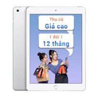 iPad 9.7 inch Gen 6 32GB 4G + Wifi (2018) Cũ