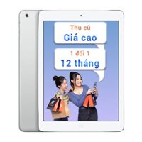 iPad Air 16GB 4G + Wifi (2013) Cũ 99%