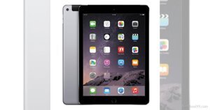Máy tính bảng iPad Air Cellular - 16GB, Wifi + 3G/ 4G 9.7 inch