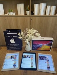 Ipad AIR 2 : 16gb 32gb 64gb 128gb WIFI hay 4G đủ loại