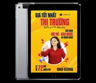 ipad air 2 16gb 4G + Wifi Cũ Giá Rẻ