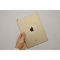 Ipad air 2 4g wifi 64g gold or siver 99%