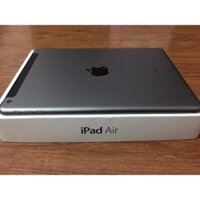 Ipad air 2 4g wifi 64g gray  99%. siver gold + 200k.