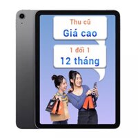 iPad Air 4 256GB Wifi (2020) – Mới chưa kích hoạt