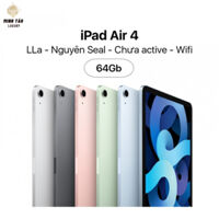 iPad Air 4 64GB LTE + Wifi mới 100% - bản Mỹ (LL/A)