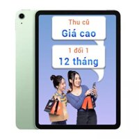 iPad Air 4 64GB Wifi (2020) – Mới chưa kích hoạt