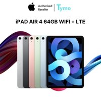 iPad Air 4 64GB Wifi + LTE – Quốc Tế